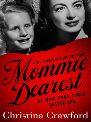 cover image of Mommie Dearest